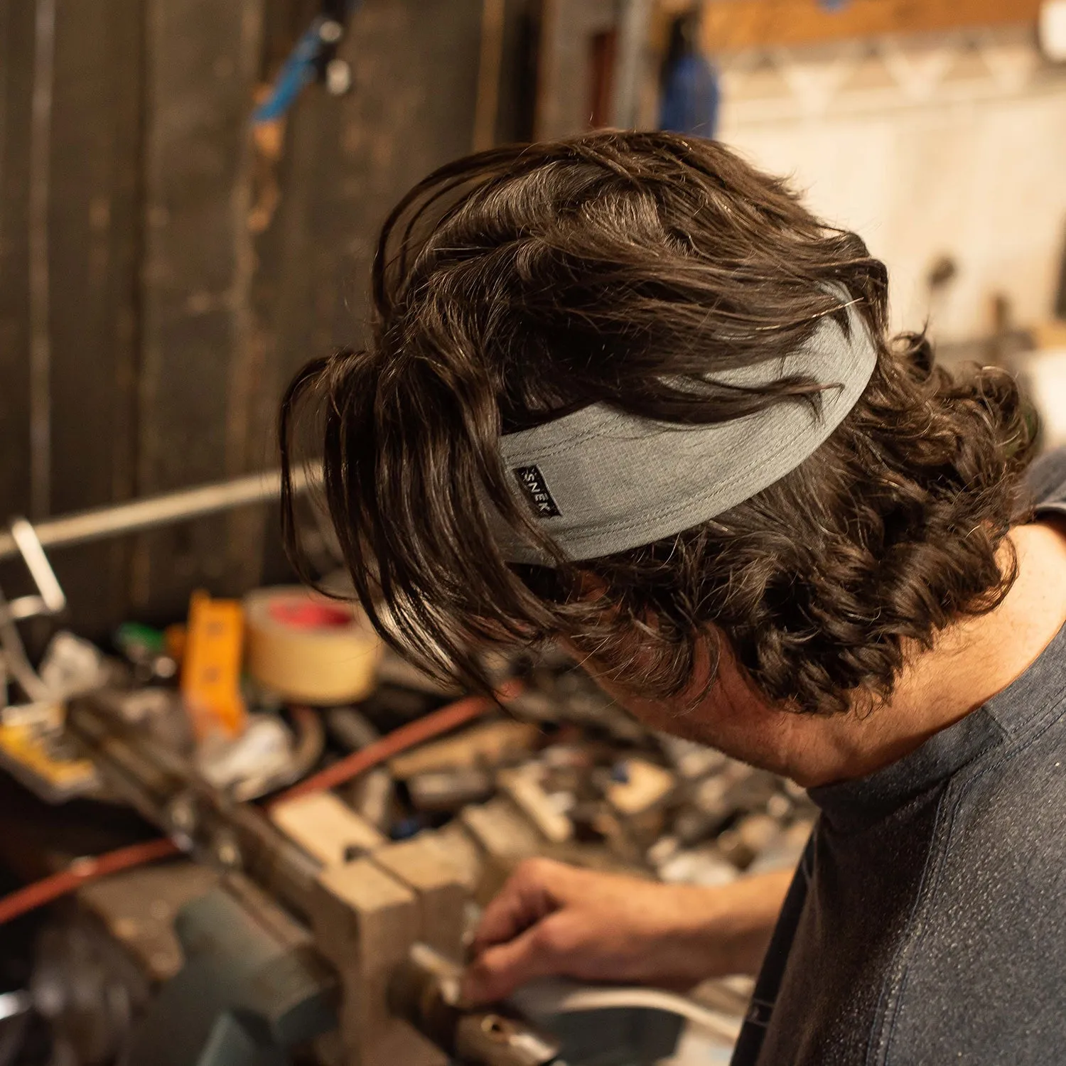 Merino Blend Headband