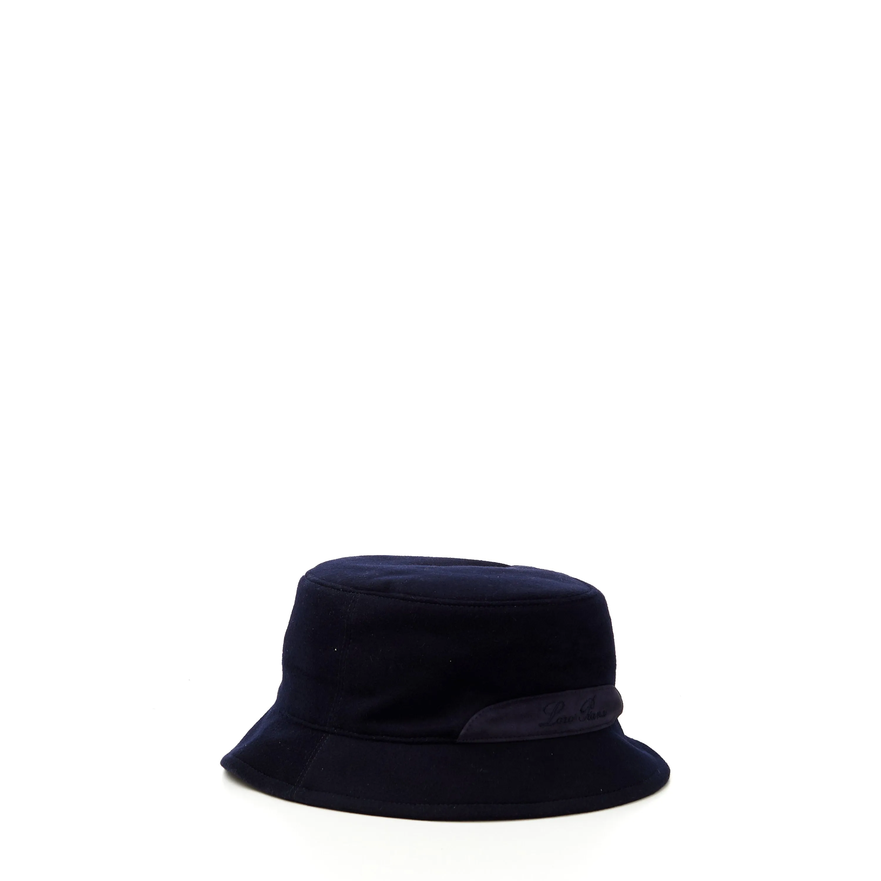 Navy Blue Cashmere Cityleisure Hat