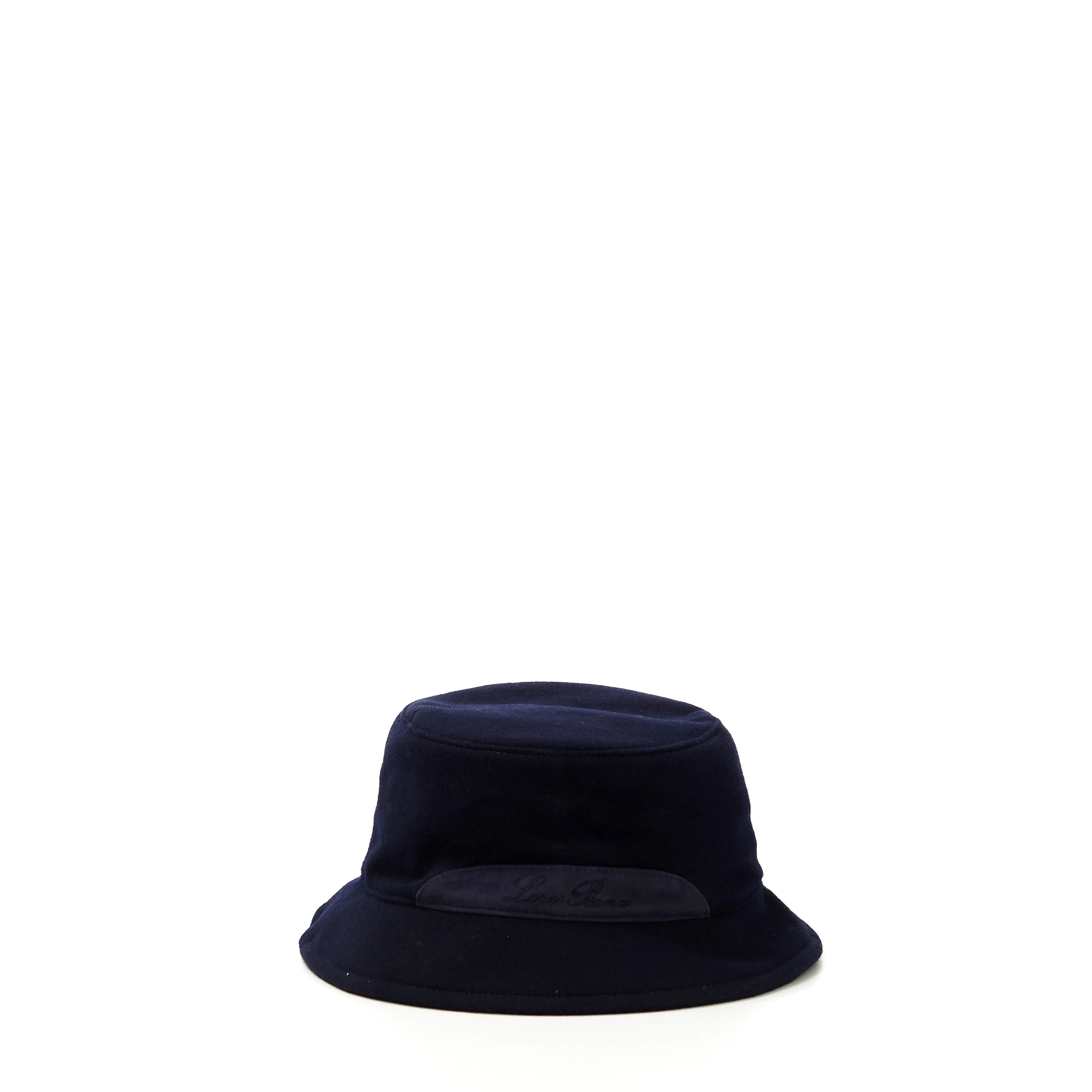 Navy Blue Cashmere Cityleisure Hat