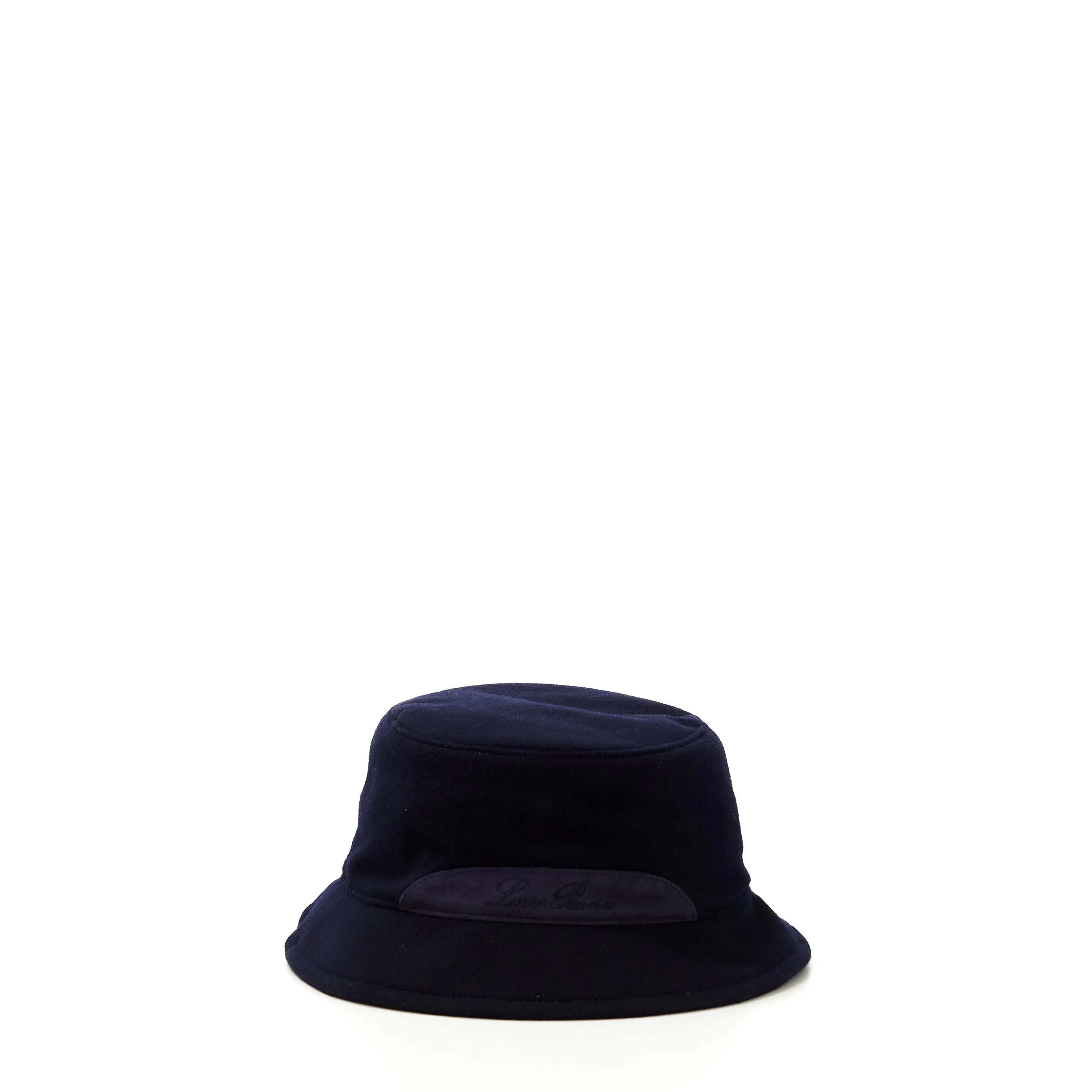 Navy Blue Cashmere Cityleisure Hat