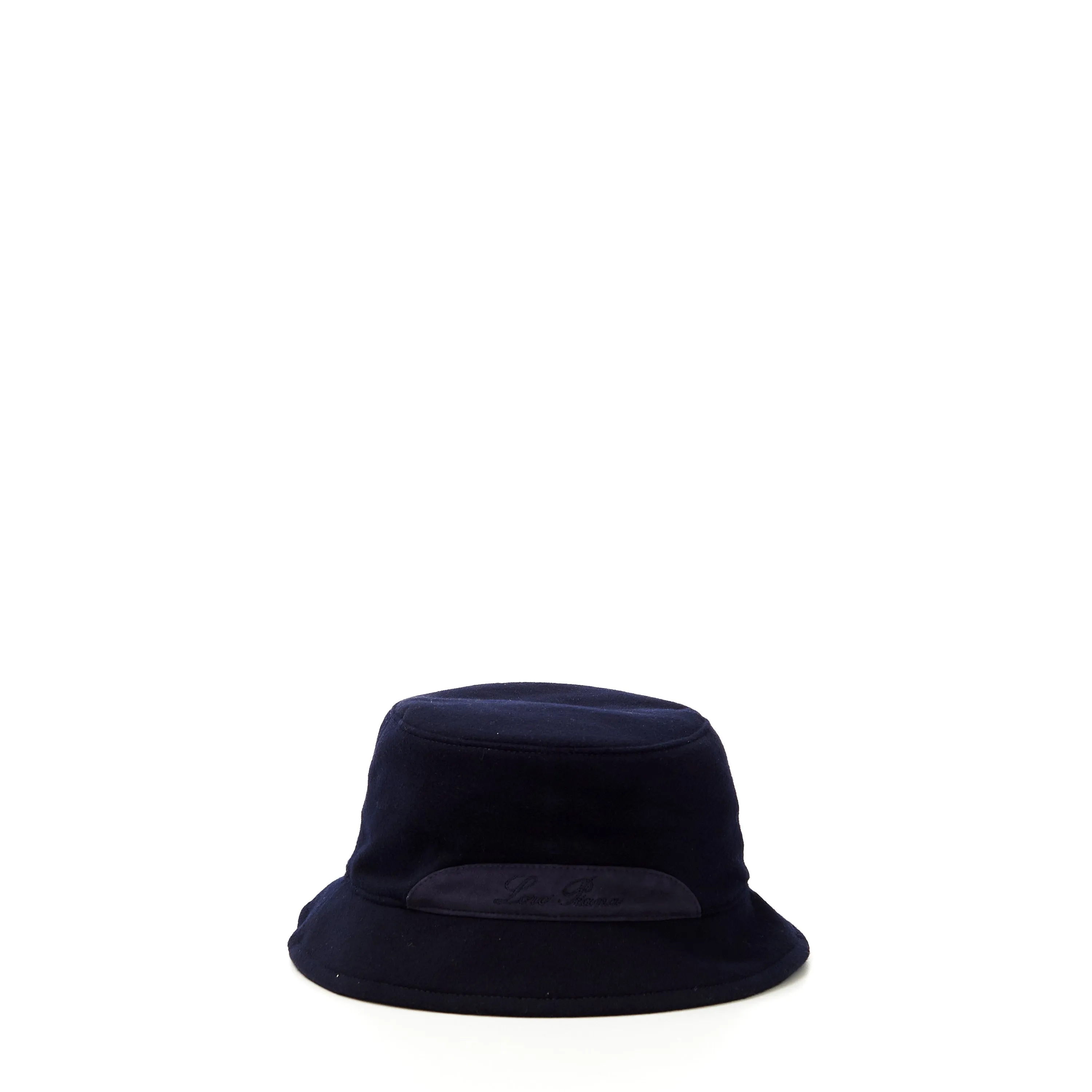 Navy Blue Cashmere Cityleisure Hat