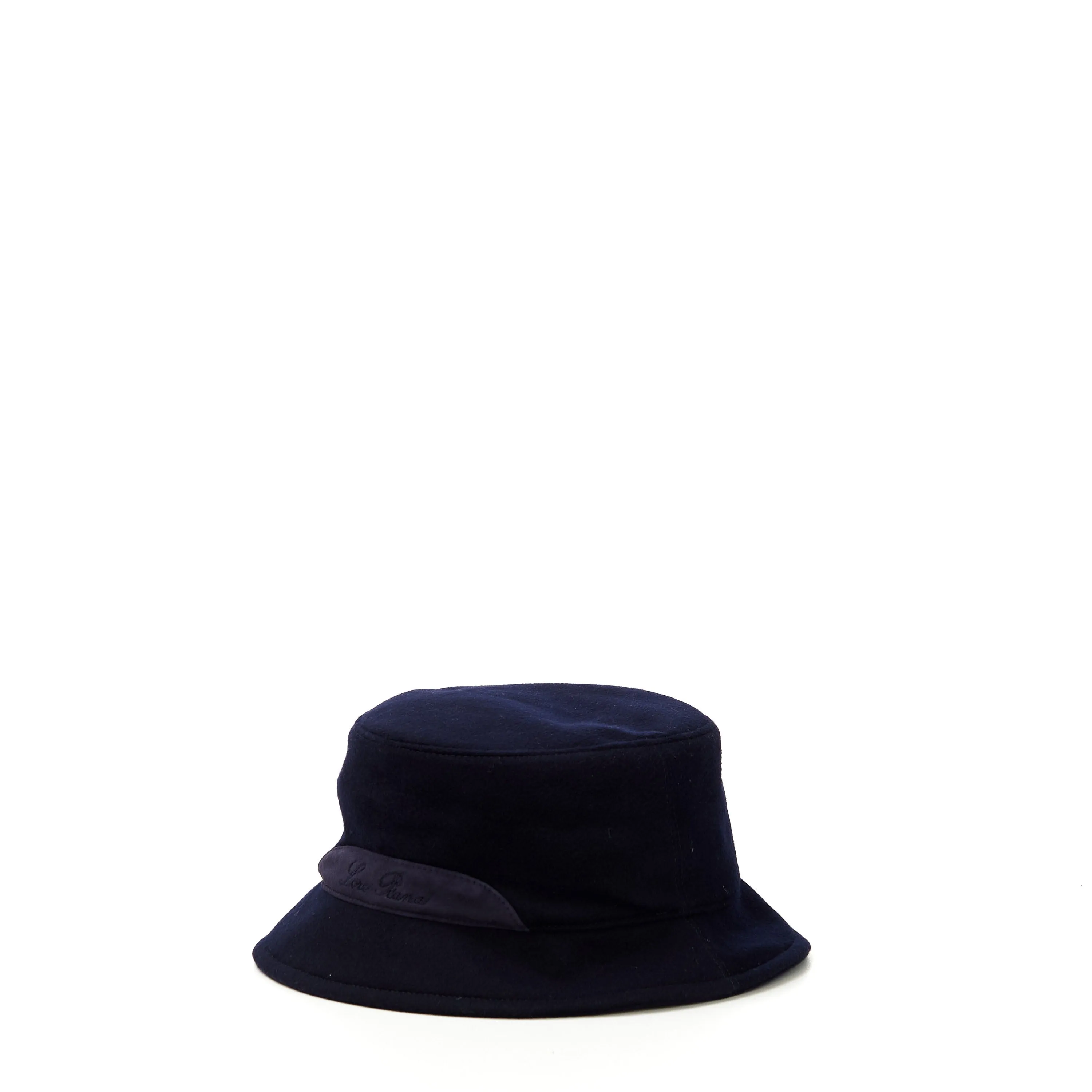 Navy Blue Cashmere Cityleisure Hat