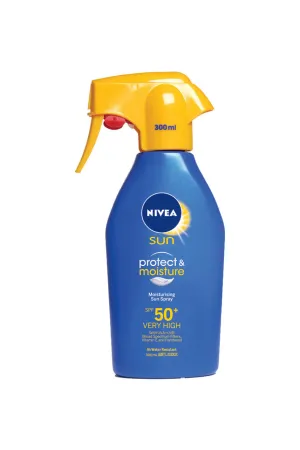 NIVEA Sun Spray SPF50 300ml