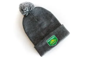 Northwest Pom Pom Knit Beanie