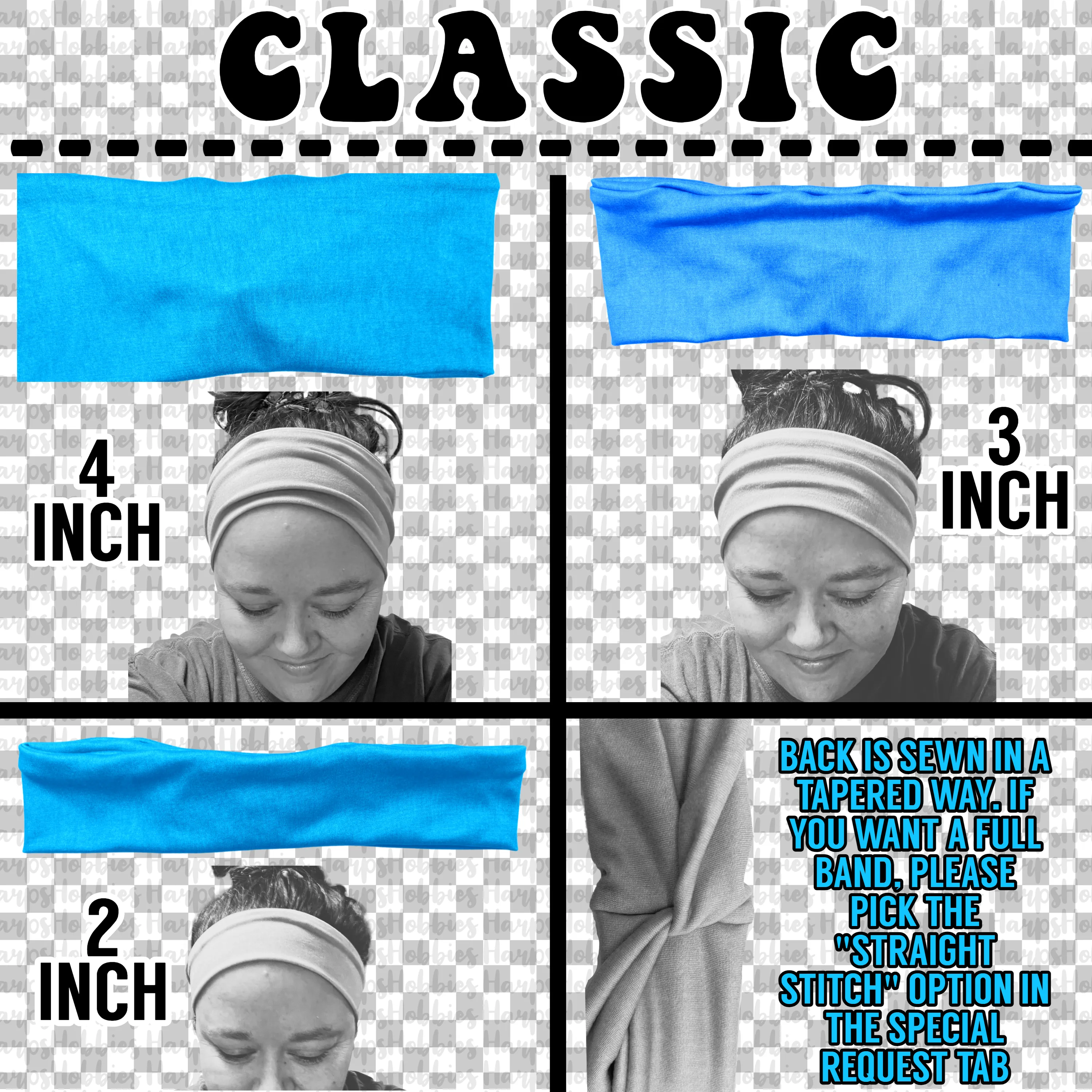 Nursing Student Headband