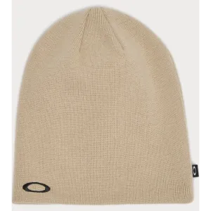 OAKLEY Fine Knit beanie - Humus