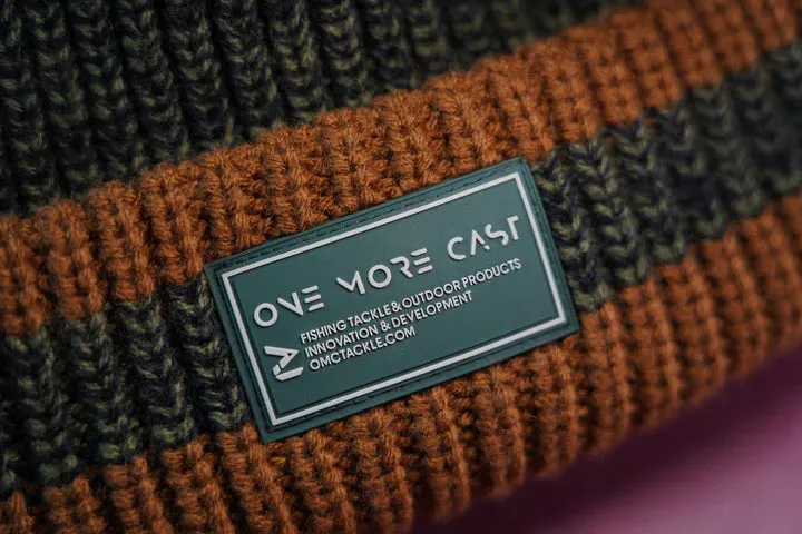 ONE MORE CAST "WEEDY BARNET" WATERPROOF BEANIE HAT