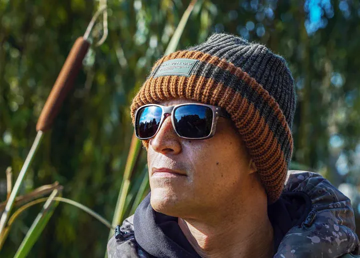 ONE MORE CAST "WEEDY BARNET" WATERPROOF BEANIE HAT