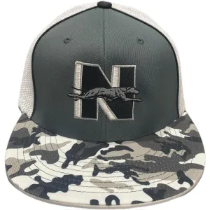 Pacific Headwear 4D2 Naugy Camo Hat