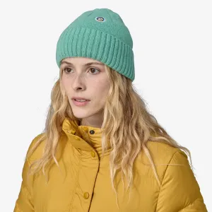 Patagonia Brodeo Beanie  - Fitz Roy Icon:Skiff Blue