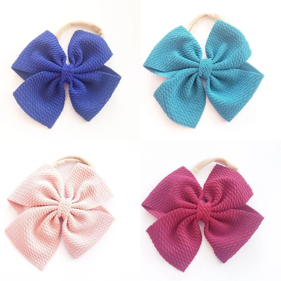 Pinwheel Bow Headbands Grab Bag