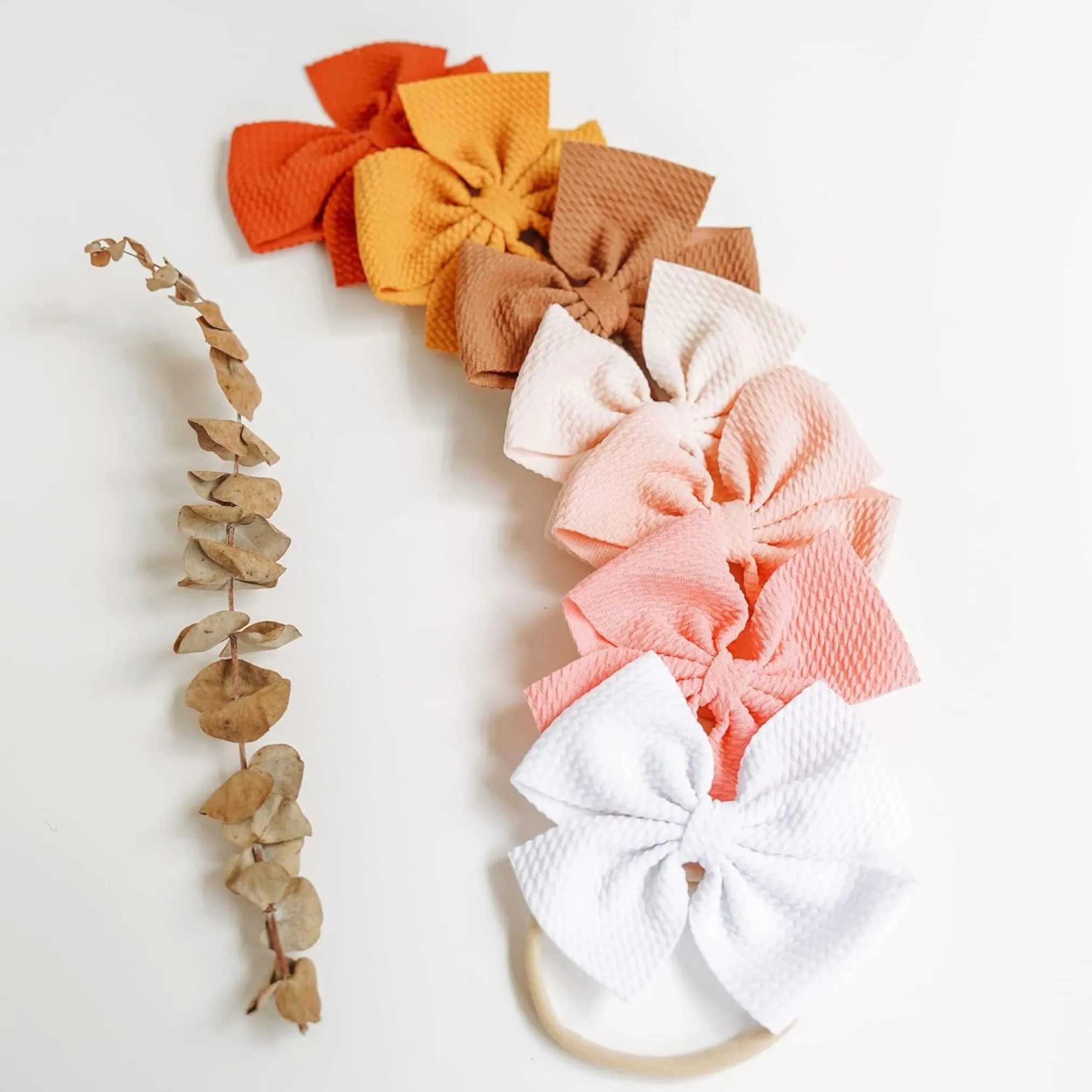 Pinwheel Bow Headbands Grab Bag
