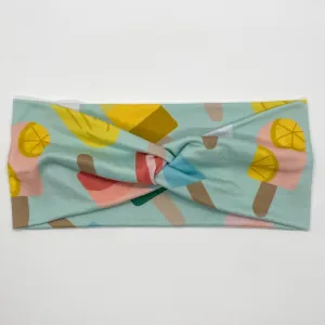 Popsicle Twist Headband