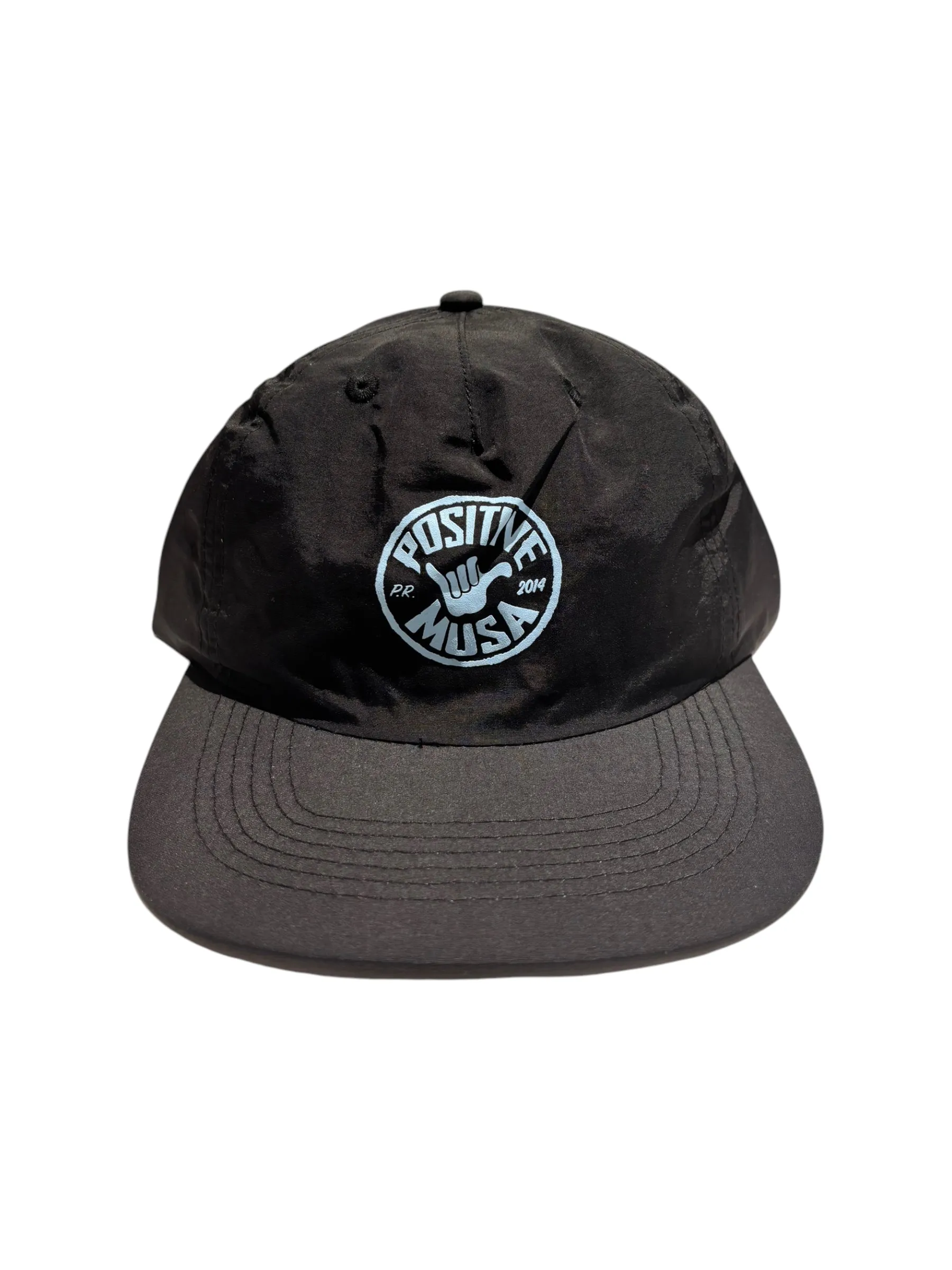 POSITIVE MUSA- Hangloose Snapback II