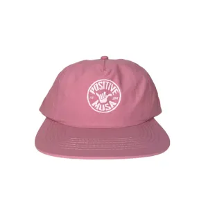 POSITIVE MUSA- Hangloose Snapback III