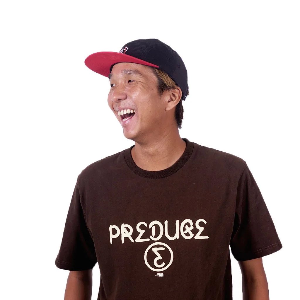 Preduce OG Triangle Racer Hat Black/Red/White