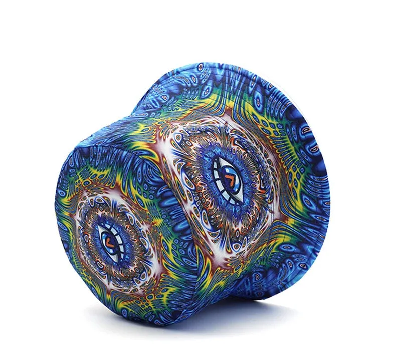 Psychedelic Eye Bucket Hat