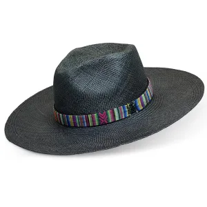 "Ranchero" Straw Hat
