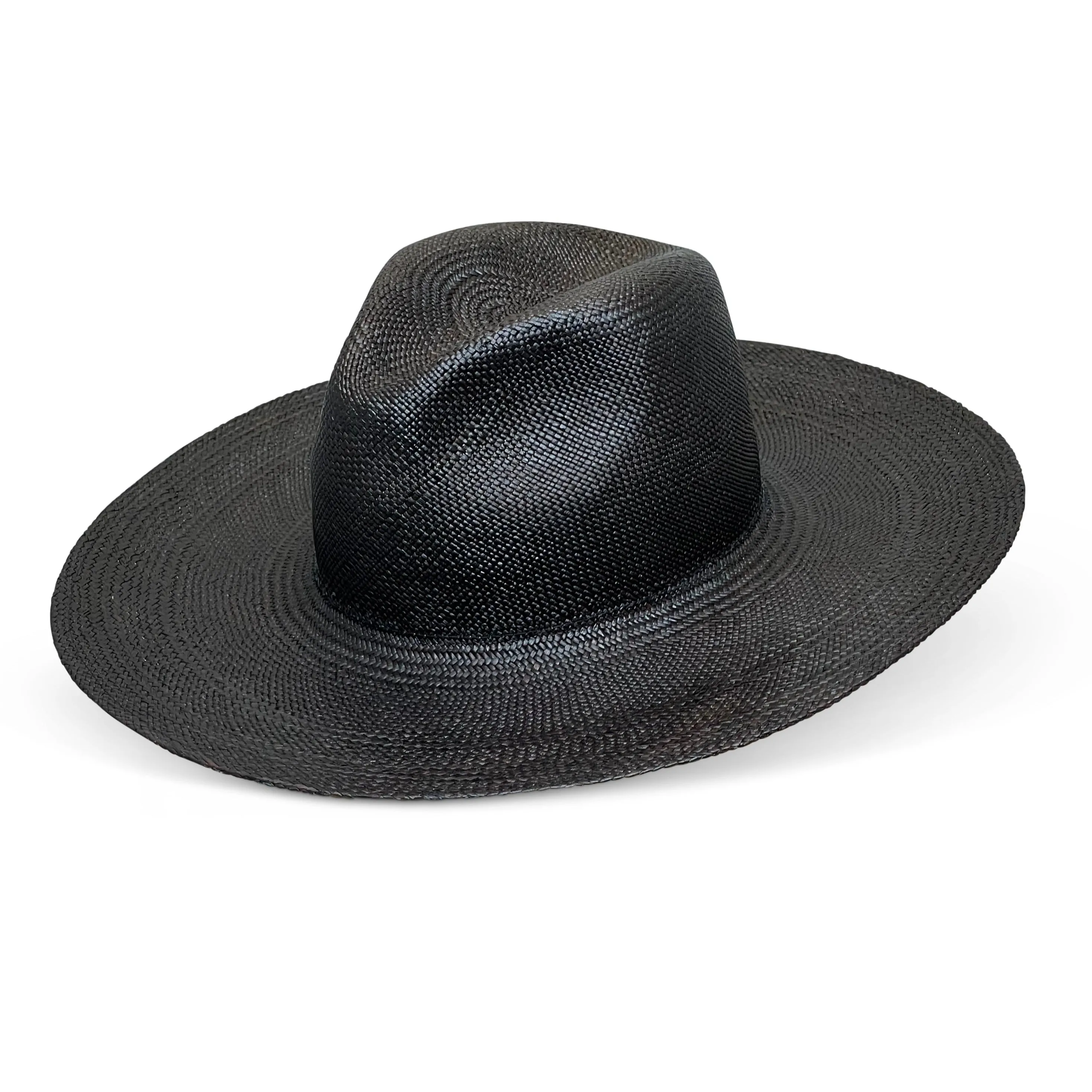 "Ranchero" Straw Hat