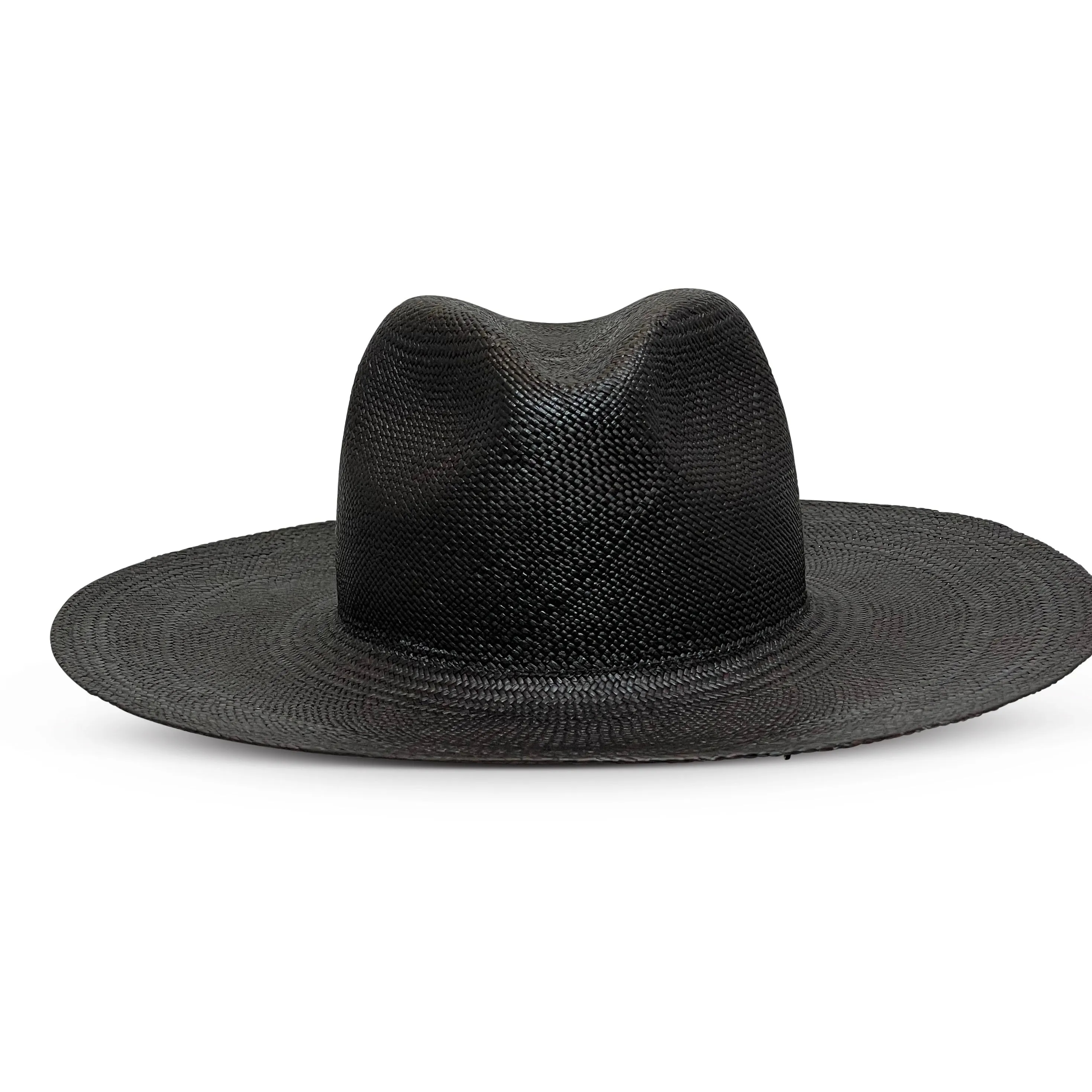 "Ranchero" Straw Hat