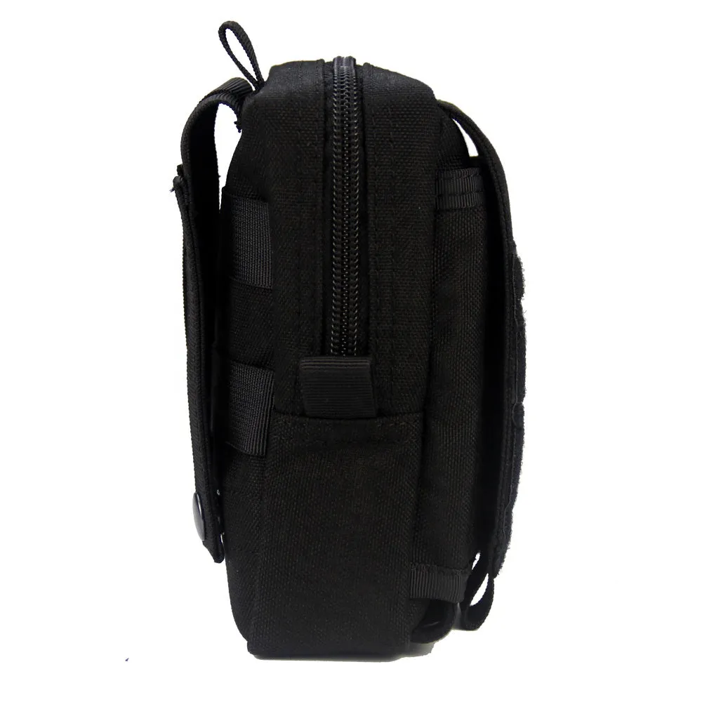 Recon Tactical MOLLE Laser Cut  utility  Pouch