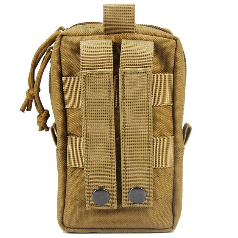 Recon Tactical MOLLE Laser Cut  utility  Pouch