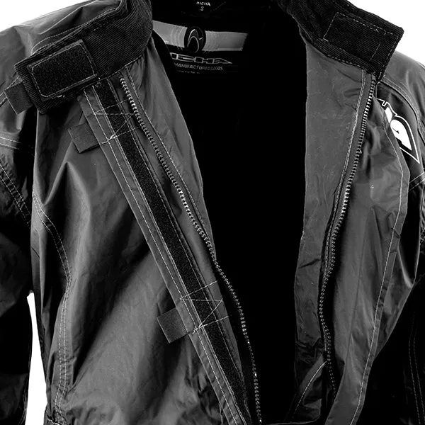 Richa Typhoon Waterproof Oversuit Black