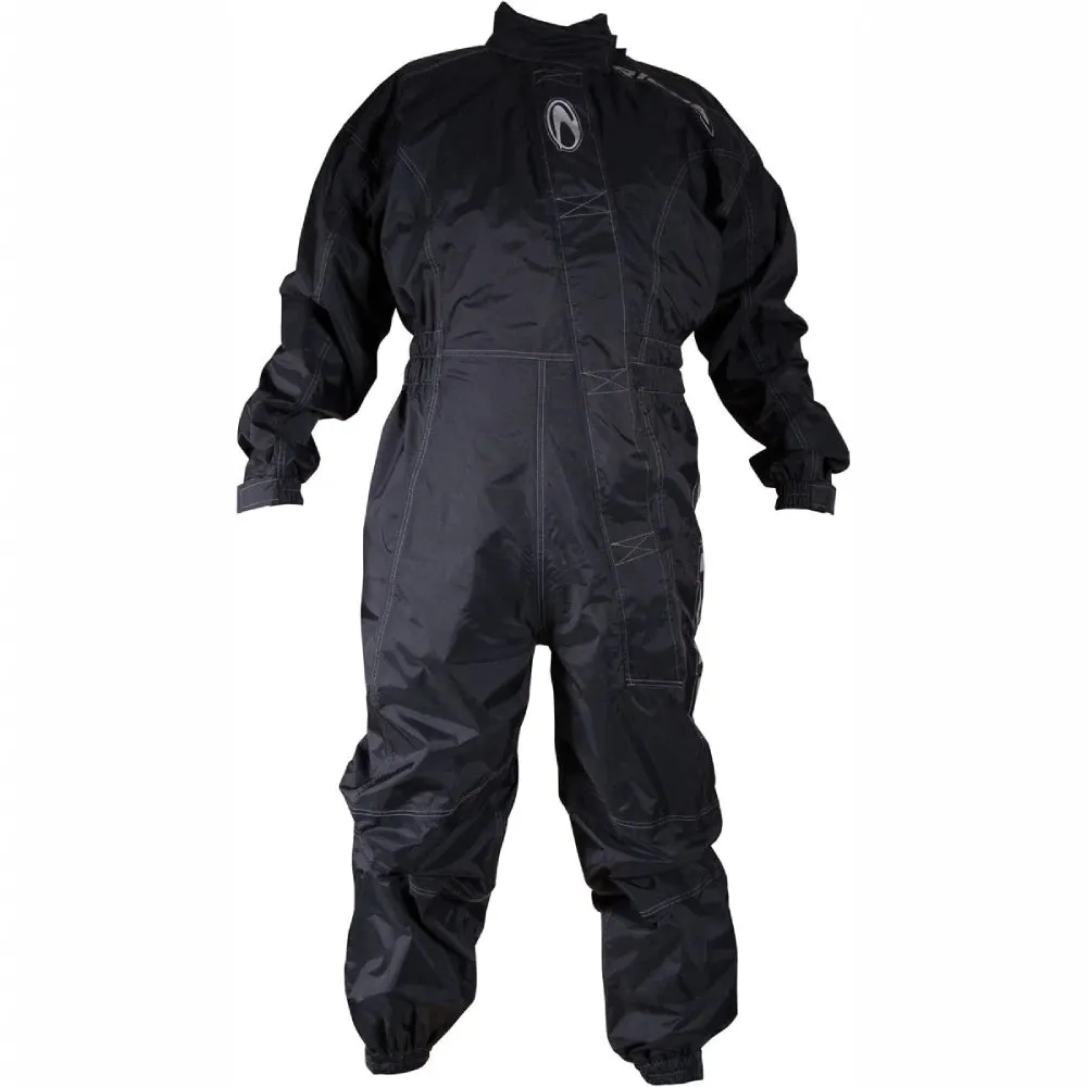 Richa Typhoon Waterproof Oversuit Black