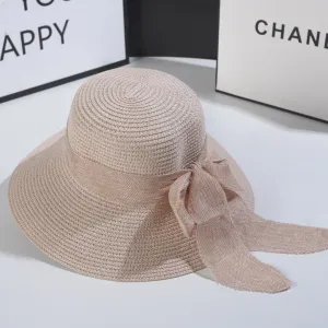 Riviera | Bow Sun Hat