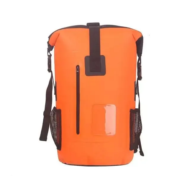 Sac a dos waterproof moto