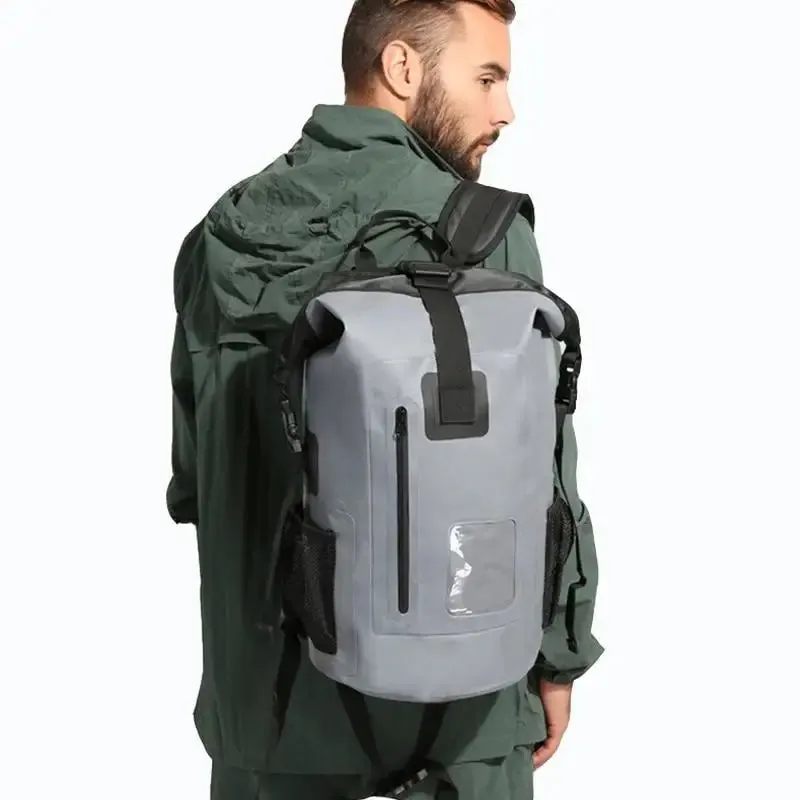 Sac a dos waterproof moto