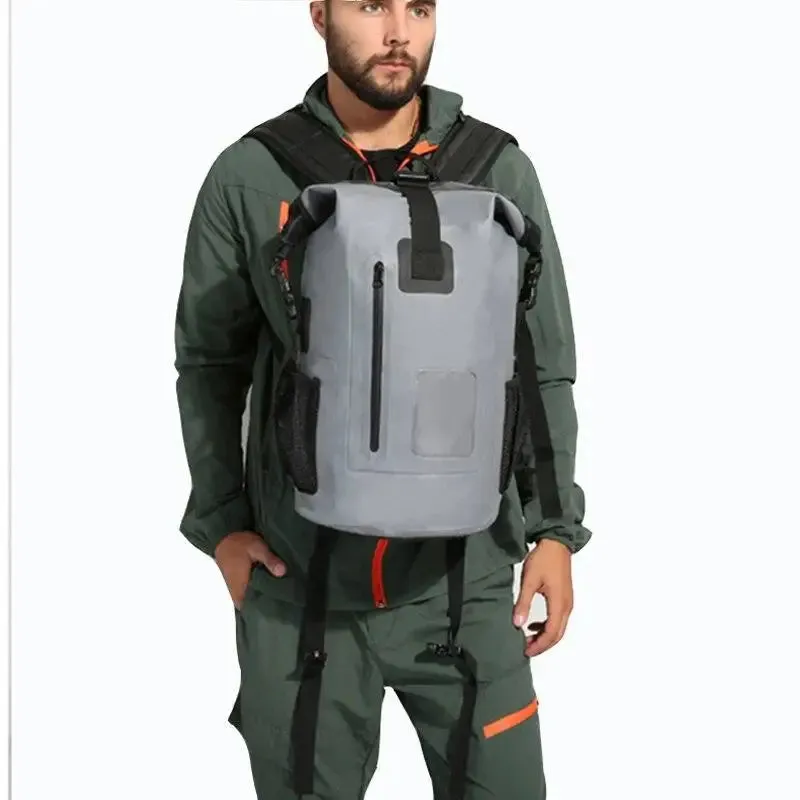 Sac a dos waterproof moto