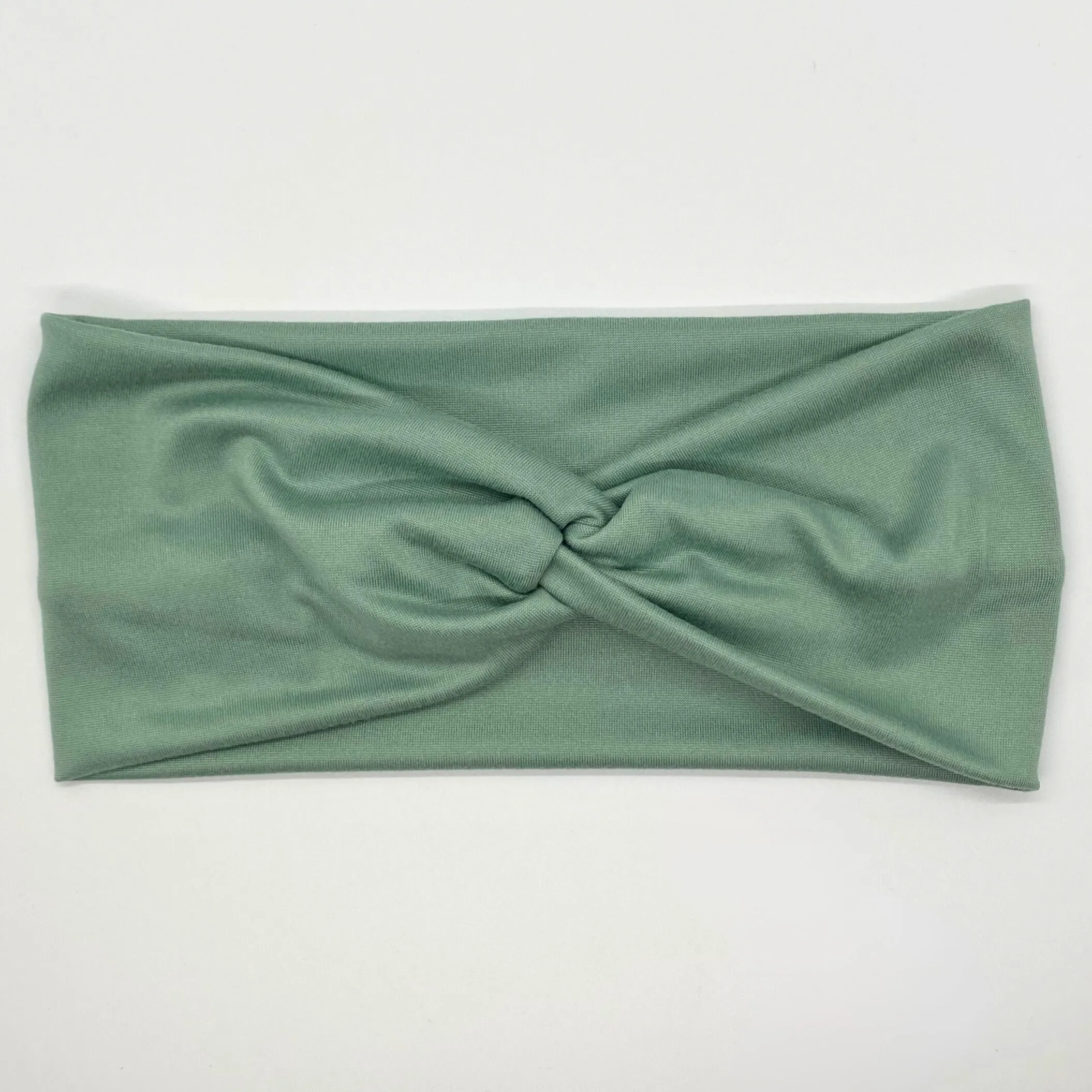 Sage Twist Headband
