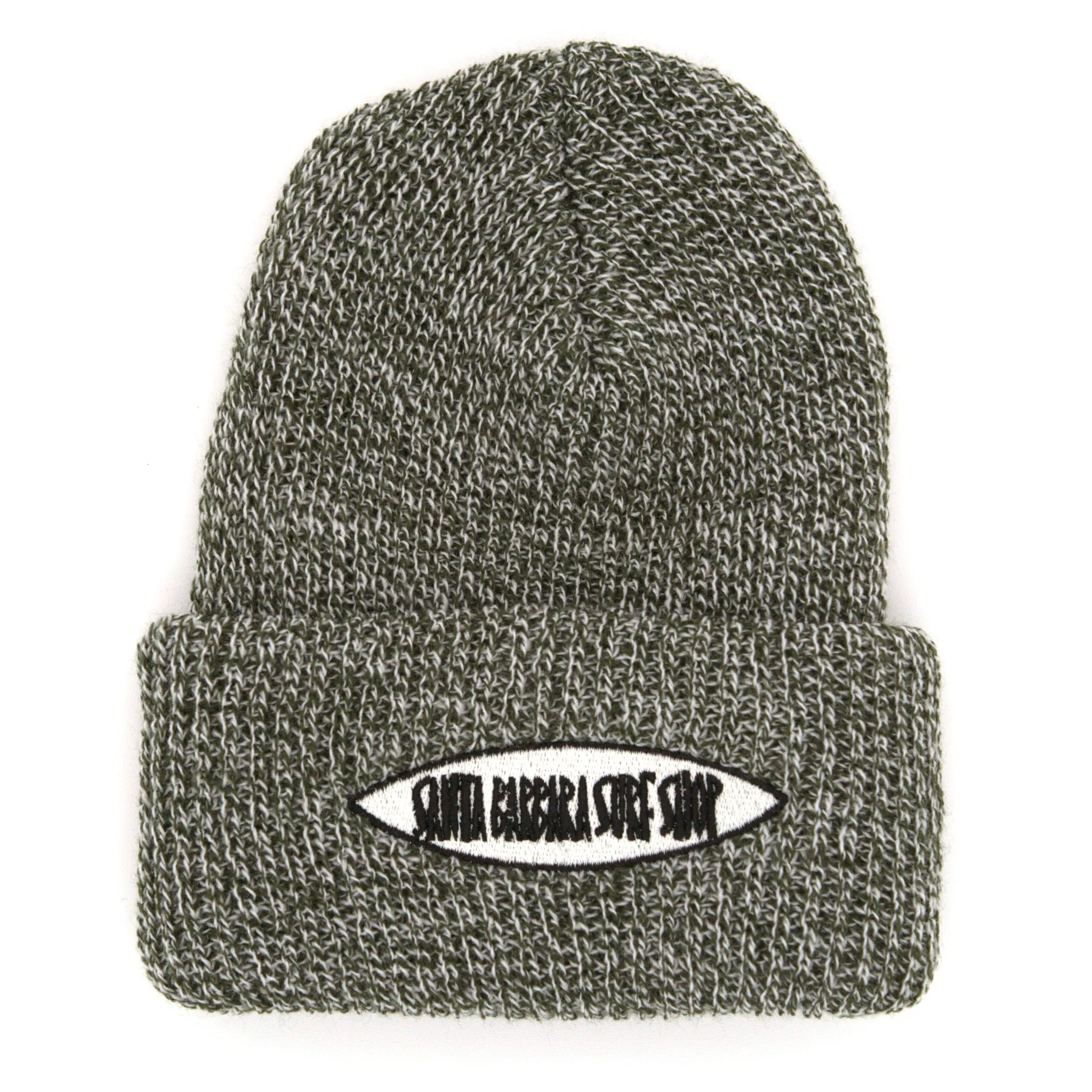 Santa Barbara Surf Shop Watch Cap Beanie