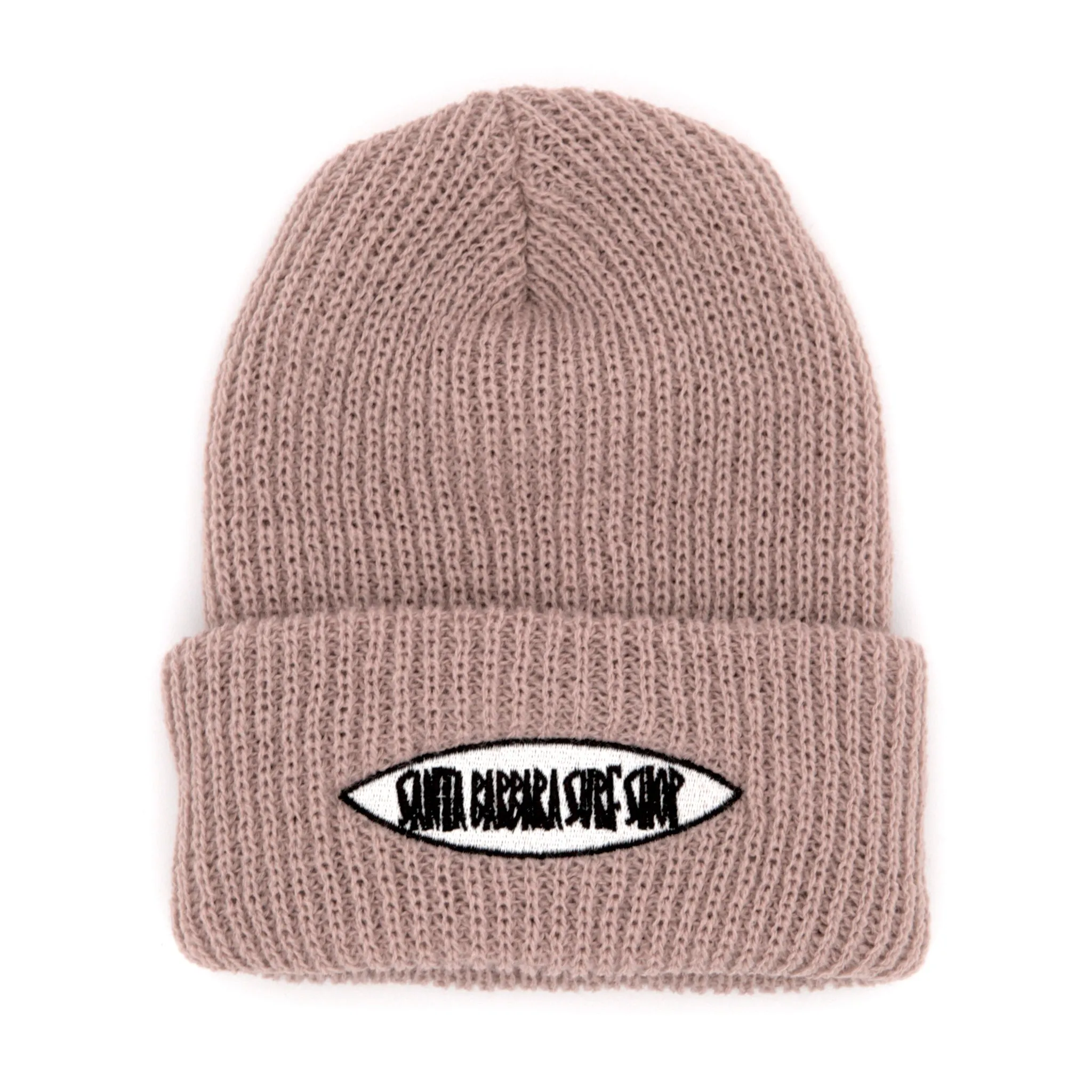 Santa Barbara Surf Shop Watch Cap Beanie