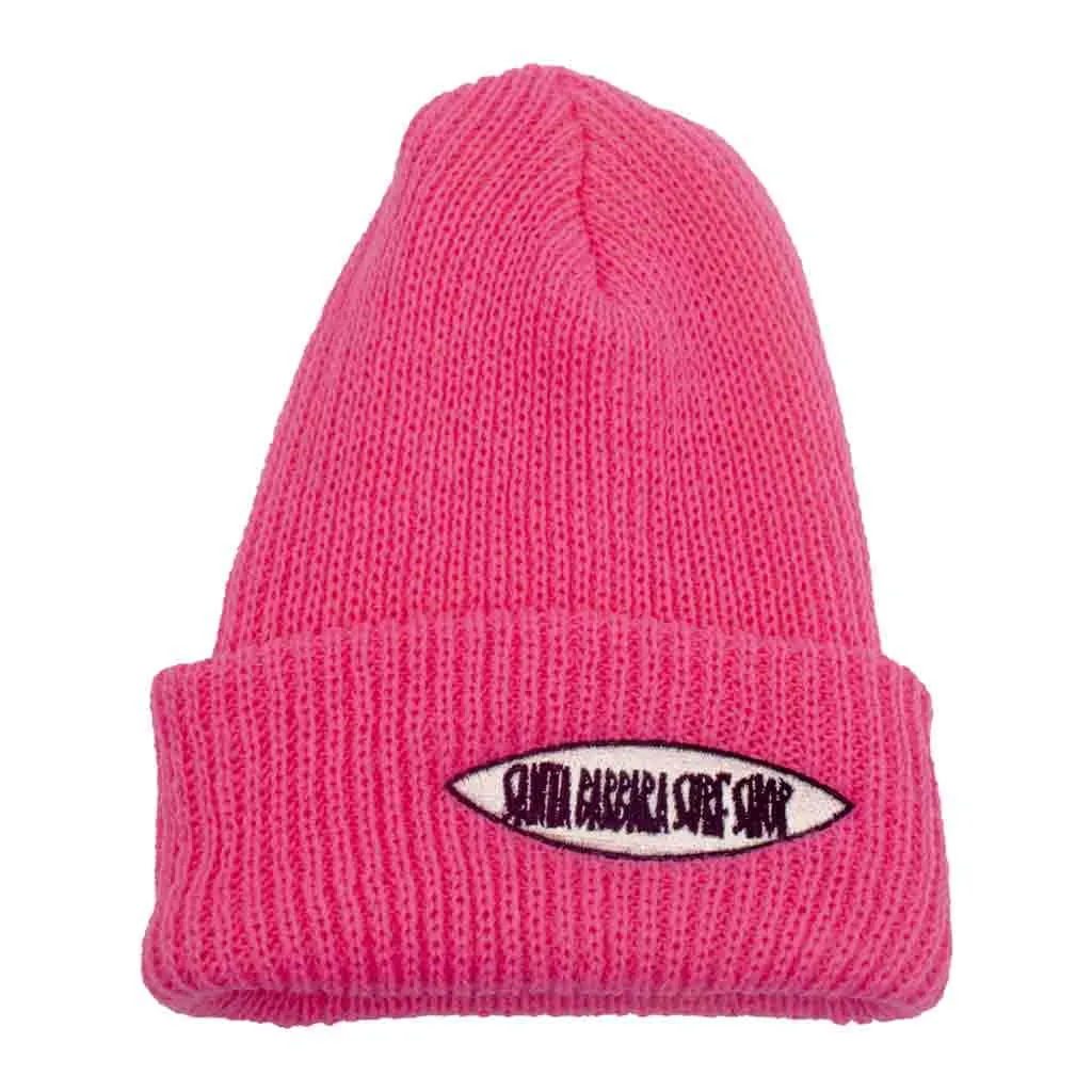 Santa Barbara Surf Shop Watch Cap Beanie