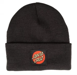 Santa Cruz Classic Label Dot Beanie