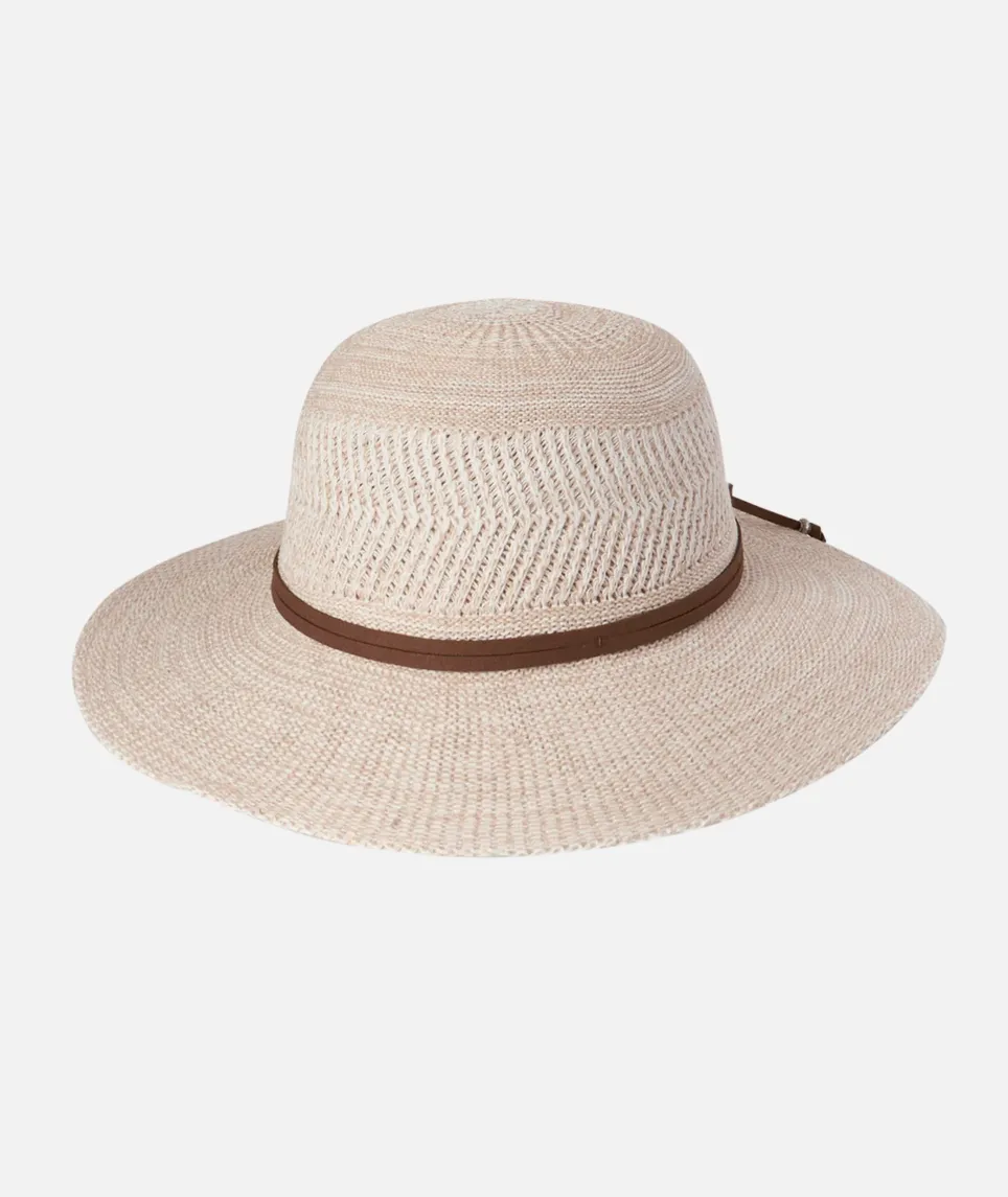 Scarlett Semi-Wide Brim Hat