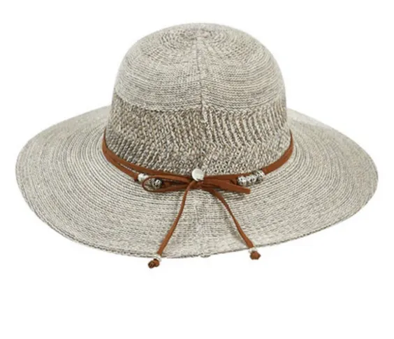 Scarlett Semi-Wide Brim Hat