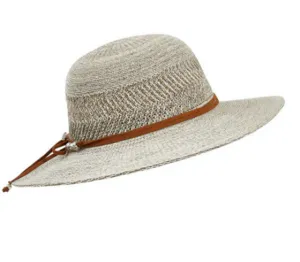 Scarlett Semi-Wide Brim Hat