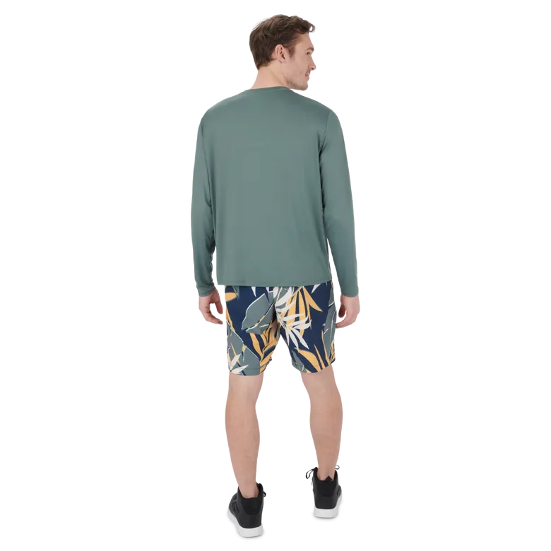Sea-Doo UV Protection Printed LS Shirt