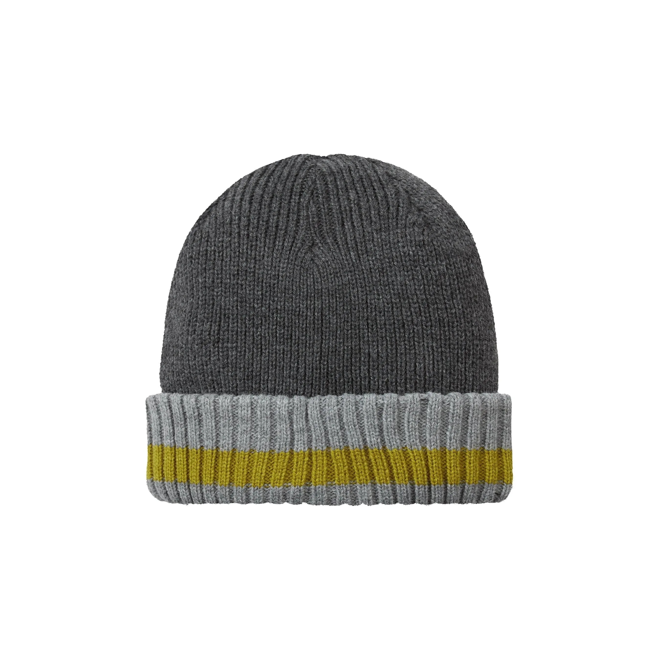 Sealskinz Holkham Waterproof Cold Weather Striped Roll Cuff Beanie
