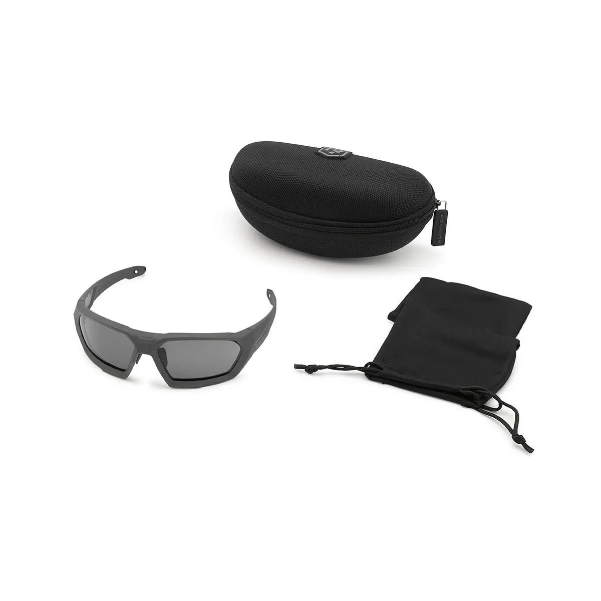 SHADOWSTRIKE BALLISTIC SUNGLASSES POLARIZED KIT