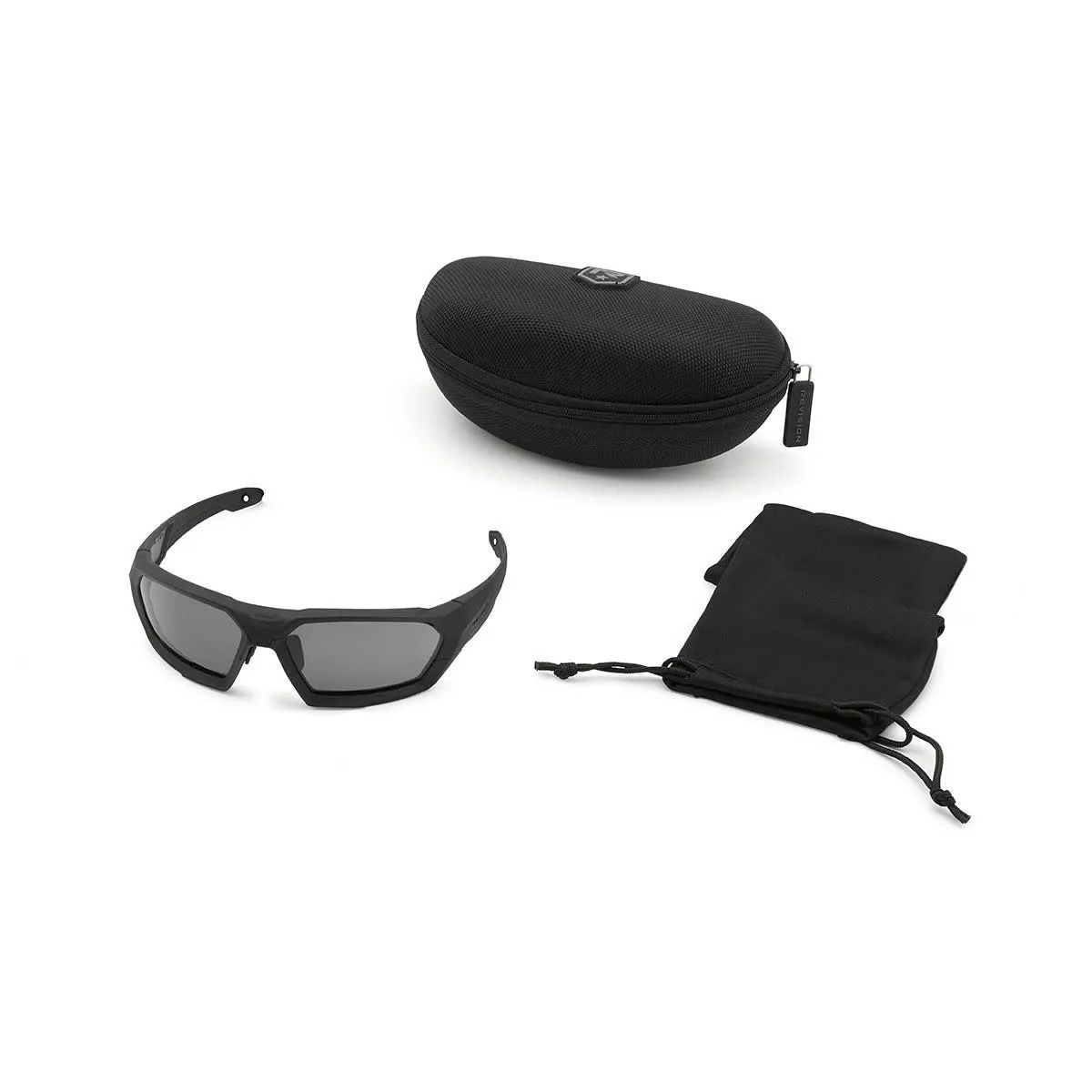 SHADOWSTRIKE BALLISTIC SUNGLASSES POLARIZED KIT