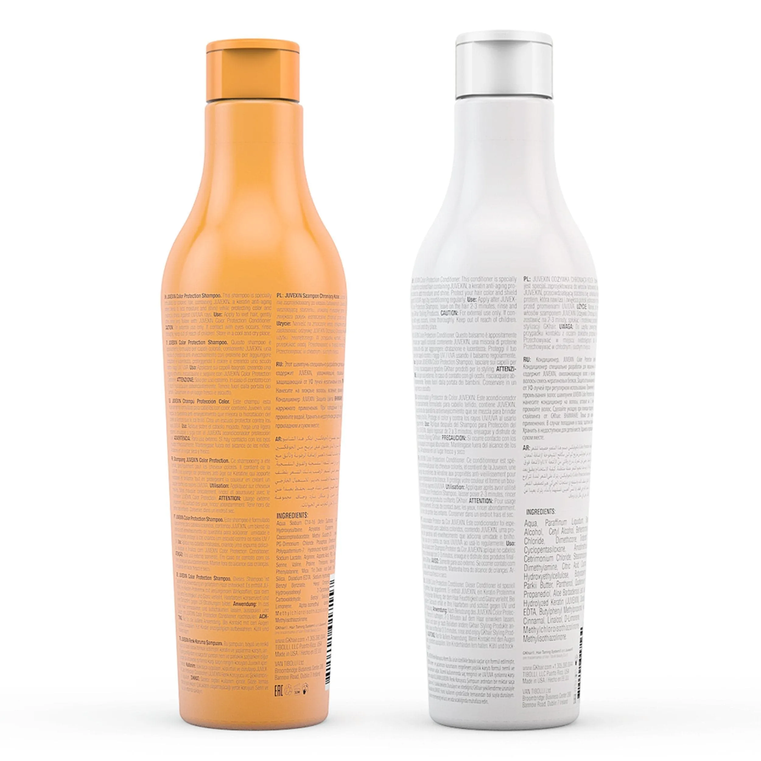 Shield Shampoo & Conditioner DTS