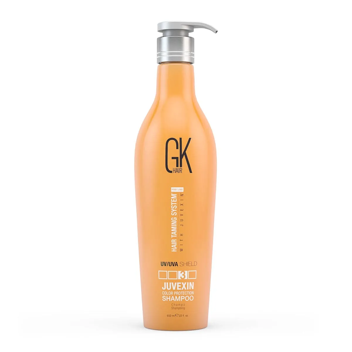 Shield Shampoo & Conditioner DTS