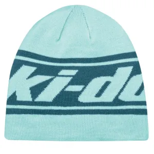 SKI-DOO REVERSIBLE BEANIE - TEAL