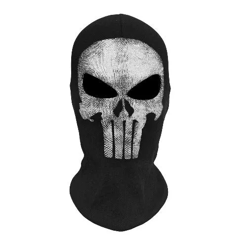 Skull Mask Motorcycle Face Mask