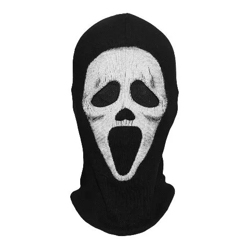 Skull Mask Motorcycle Face Mask