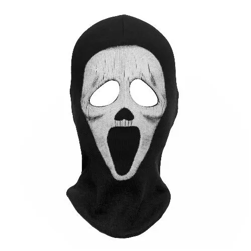 Skull Mask Motorcycle Face Mask